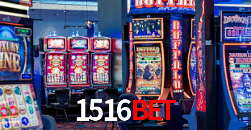 Cassino de Jogos 1516bet